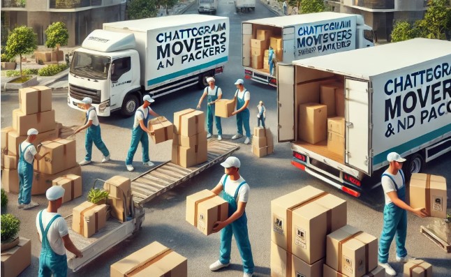 Movers and Packers in Chattogram