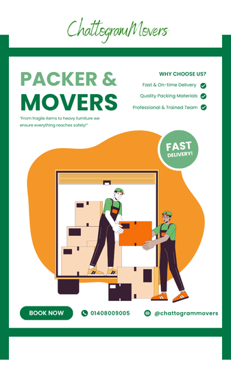 Top Moving Company in Chittagong: Your Ultimate Guide